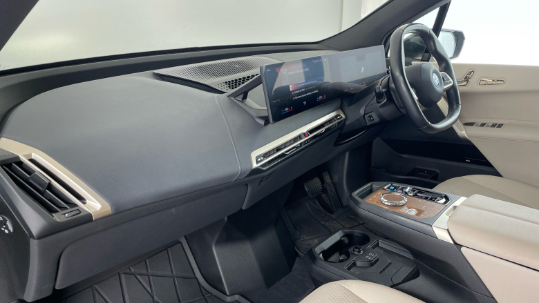 BMW iX 385kW xDrive50 M Sport 111.5kWh 5dr Auto Electric Estate